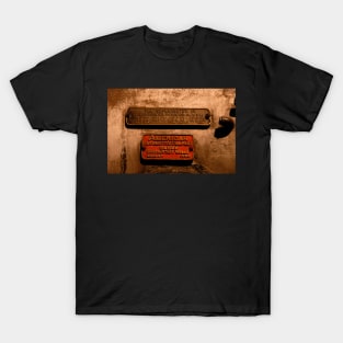 The Superheater Company T-Shirt